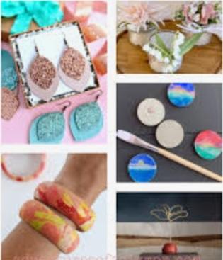 Lady B Art and Craft 