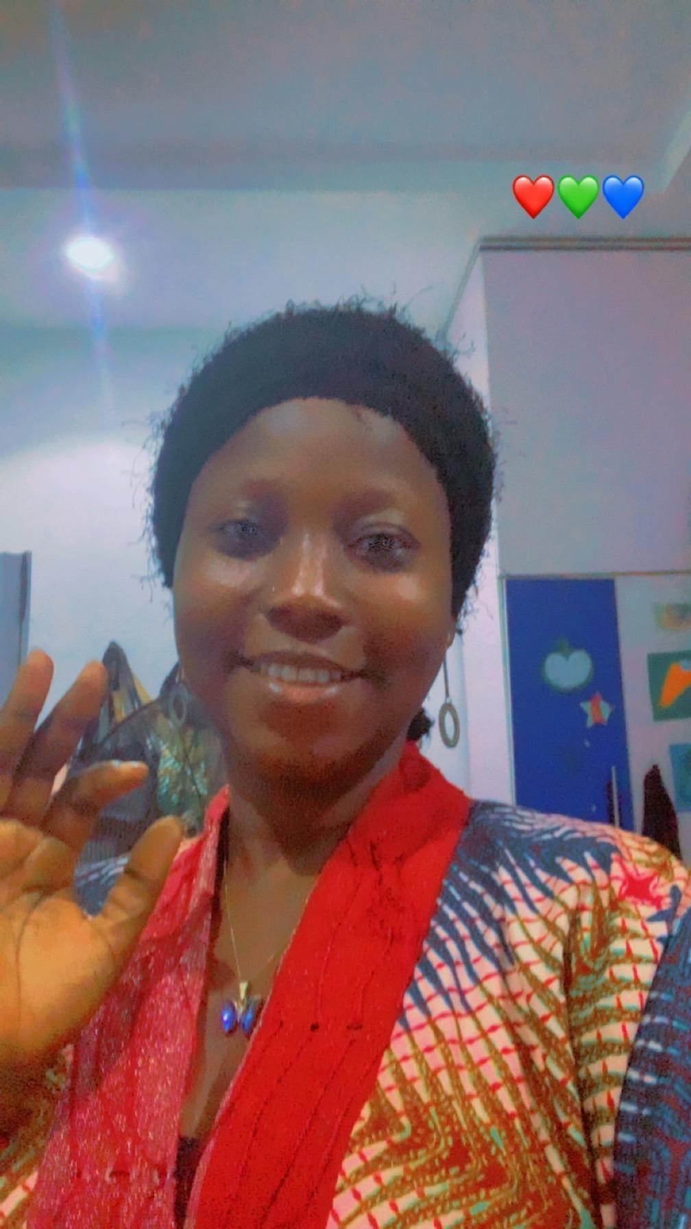 Olaitan stitches