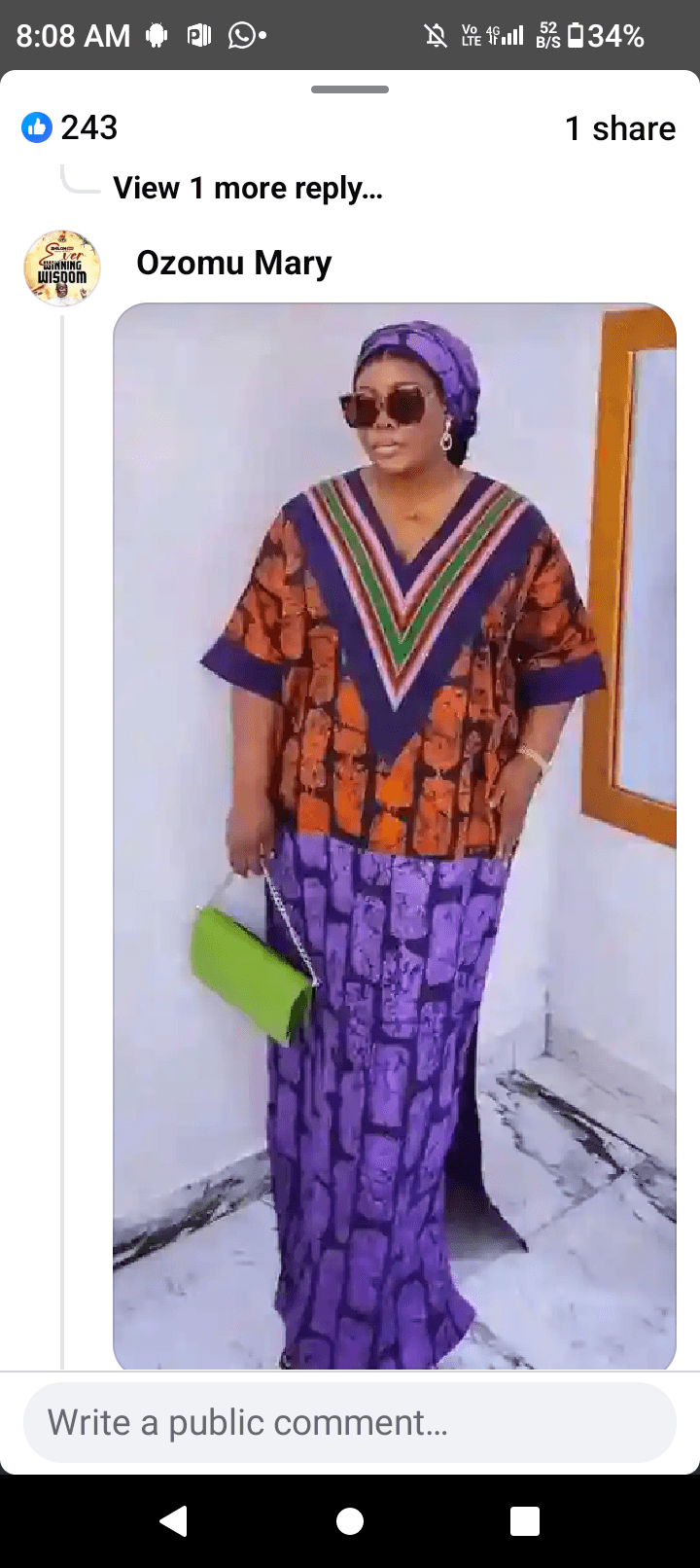 Tasco Layo creativity